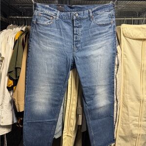 NWT GAP Women’s Cheeky Straight High Rise Jeans - 20